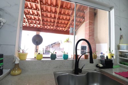 Casa para alugar com 180m², 4 quartos e 4 vagasCozinha