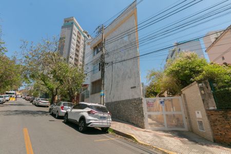 Apartamento à venda com 105m², 3 quartos e 1 vagaFachada