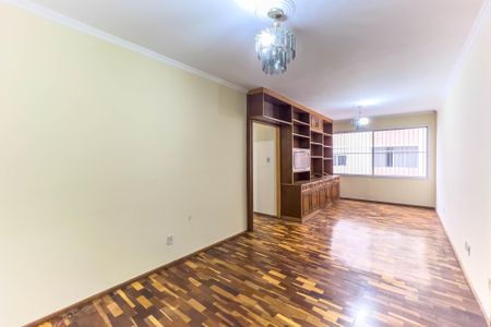 Sala de apartamento à venda com 3 quartos, 95m² em Vila Mariana, São Paulo