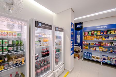 Apartamento para alugar com 49m², 1 quarto e 1 vagaÁrea comum