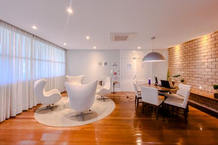 Apartamento para alugar com 49m², 1 quarto e 1 vagaÁrea comum - Salão de festas