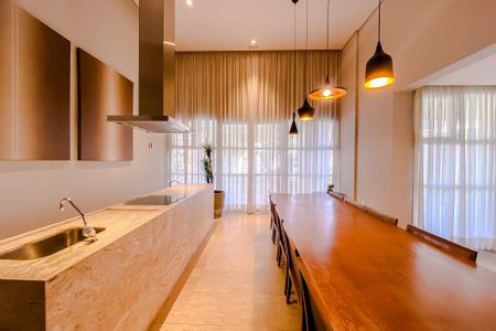 Apartamento para alugar com 49m², 1 quarto e 1 vagaÁrea comum