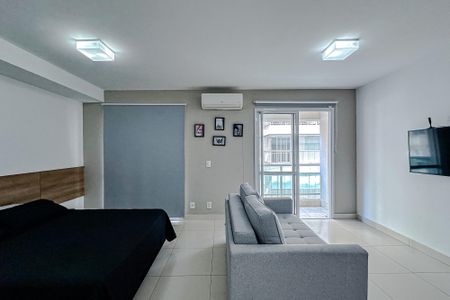 Apartamento para alugar com 49m², 1 quarto e 1 vagaSala/Quarto