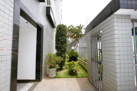 Apartamento à venda com 90m², 3 quartos e 1 vagaHall