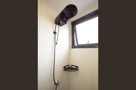 Apartamento à venda com 27m², 1 quarto e sem vagaBanheiro da Suíte