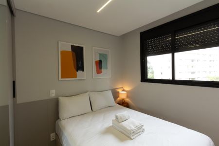 Apartamento à venda com 27m², 1 quarto e sem vagaSuíte