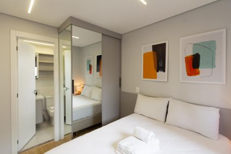 Apartamento à venda com 27m², 1 quarto e sem vagaSuíte