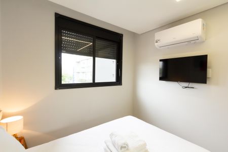 Apartamento à venda com 27m², 1 quarto e sem vagaSuíte