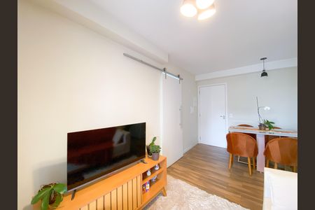 Sala de apartamento à venda com 2 quartos, 57m² em Barra Funda, São Paulo