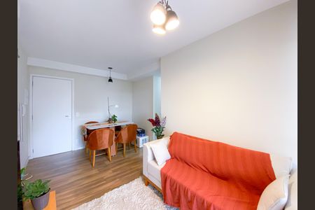 Sala de apartamento à venda com 2 quartos, 57m² em Barra Funda, São Paulo