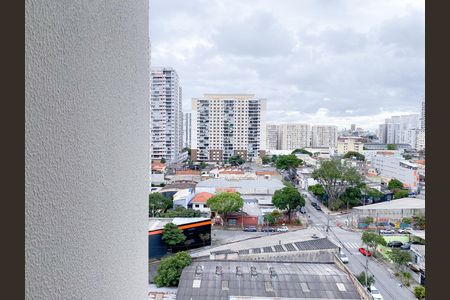 Vista da Área de Serviço de apartamento à venda com 2 quartos, 57m² em Barra Funda, São Paulo