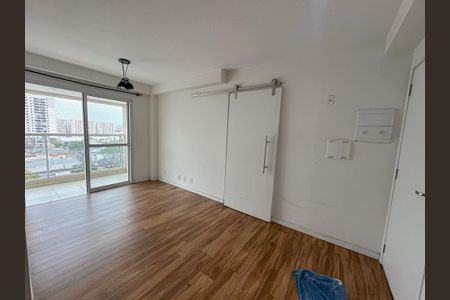 Sala de apartamento à venda com 2 quartos, 57m² em Barra Funda, São Paulo