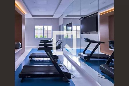 Apartamento à venda com 57m², 2 quartos e 1 vagaÁrea comum