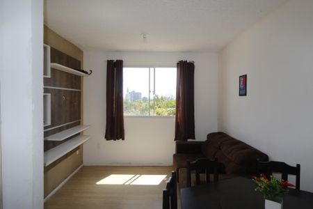 Sala de apartamento à venda com 2 quartos, 49m² em Rubem Berta, Porto Alegre