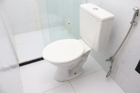 Studio para alugar com 65m², 1 quarto e sem vaga Studio para alugar com 65m², 1 quarto e sem vagaBanheiro Social