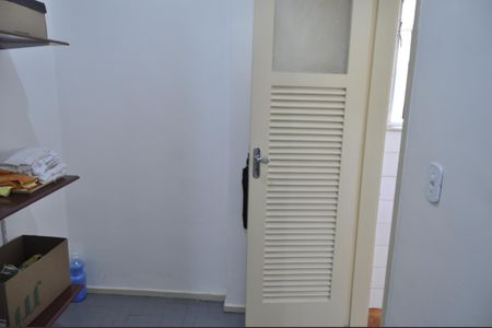 Apartamento à venda com 60m², 1 quarto e 1 vagaQuarto de Serviço