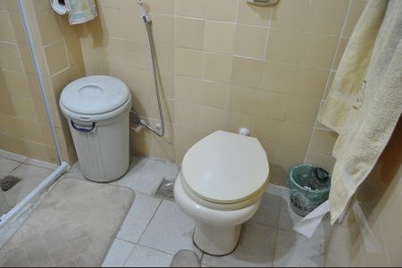 Apartamento à venda com 60m², 1 quarto e 1 vagaBanheiro