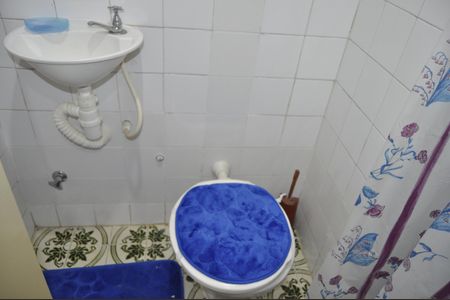 Apartamento à venda com 60m², 1 quarto e 1 vagaBanheiro de Serviço