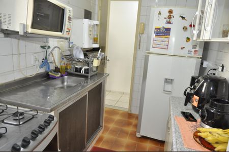 Apartamento à venda com 60m², 1 quarto e 1 vagaCozinha