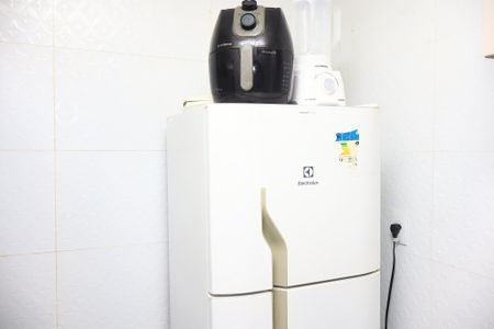 Studio para alugar com 65m², 1 quarto e sem vaga Studio para alugar com 65m², 1 quarto e sem vagaCozinha