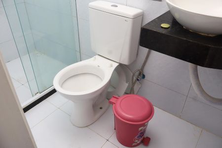 Studio para alugar com 65m², 1 quarto e sem vaga Studio para alugar com 65m², 1 quarto e sem vagaBanheiro