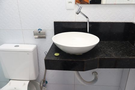 Studio para alugar com 65m², 1 quarto e sem vaga Studio para alugar com 65m², 1 quarto e sem vagaBanheiro