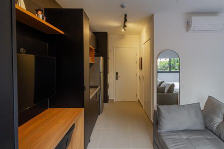Studio  de kitnet/studio à venda com 1 quarto, 26m² em Vila Olímpia, São Paulo