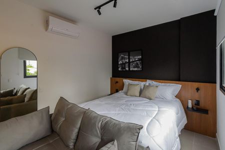 Studio  de kitnet/studio à venda com 1 quarto, 26m² em Vila Olímpia, São Paulo