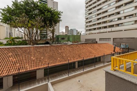 Studio à venda com 26m², 1 quarto e sem vagaVista