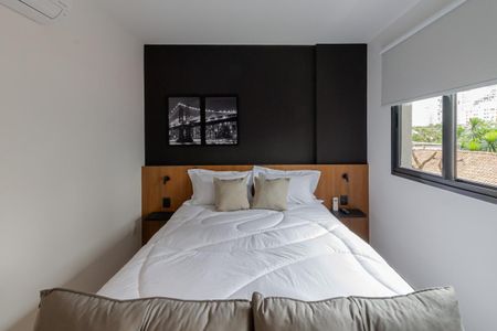 Studio à venda com 26m², 1 quarto e sem vagaStudio 