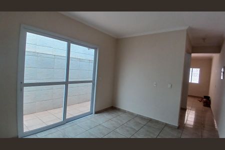 Casa à venda com 252m², 4 quartos e 2 vagasSala
