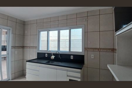 Casa à venda com 252m², 4 quartos e 2 vagasCozinha