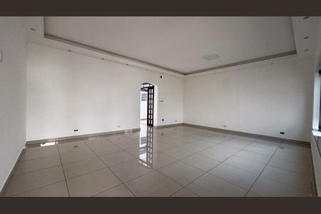Sala de casa à venda com 5 quartos, 320m² em Vila Santa Teresa, Santo André