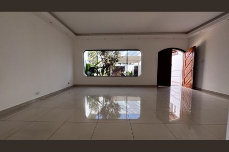 Sala de casa à venda com 5 quartos, 320m² em Vila Santa Teresa, Santo André