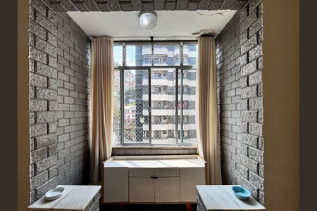 Sala de apartamento à venda com 3 quartos, 71m² em Copacabana, Rio de Janeiro