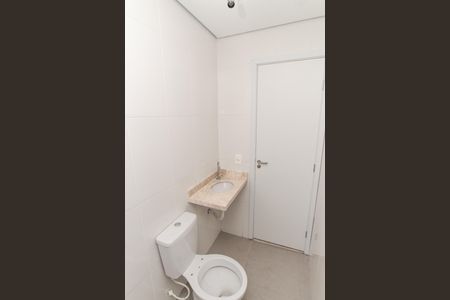 Apartamento à venda com 40m², 2 quartos e sem vaga Apartamento à venda com 40m², 2 quartos e sem vagaBanheiro