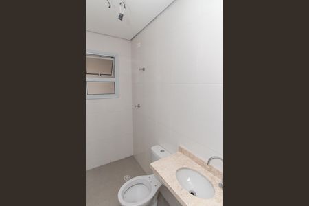 Apartamento à venda com 40m², 2 quartos e sem vaga Apartamento à venda com 40m², 2 quartos e sem vagaBanheiro