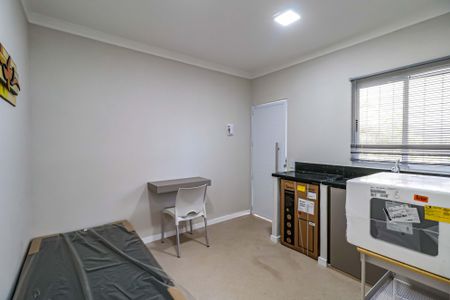 Studio de kitnet/studio para alugar com 1 quarto, 15m² em Vila Morse, São Paulo