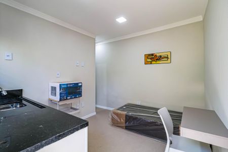 Studio de kitnet/studio para alugar com 1 quarto, 15m² em Vila Morse, São Paulo