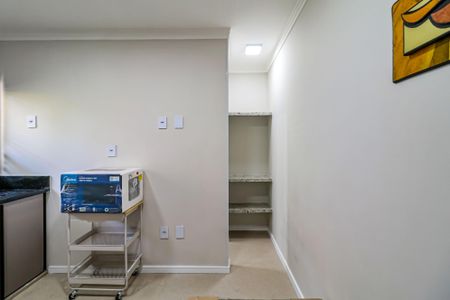 Studio para alugar com 15m², 1 quarto e sem vagaStudio