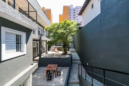 Studio para alugar com 15m², 1 quarto e sem vagaÁrea comum