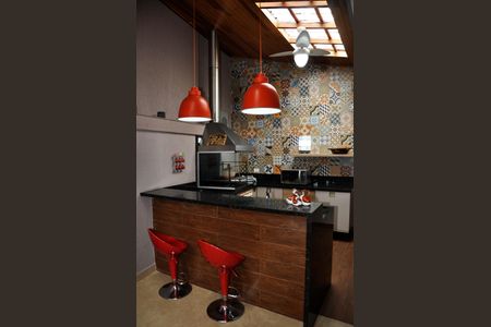 Casa à venda com 187m², 3 quartos e 4 vagas Casa à venda com 187m², 3 quartos e 4 vagasÁrea Externa