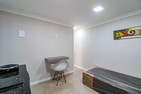 Studio de kitnet/studio para alugar com 1 quarto, 15m² em Vila Morse, São Paulo