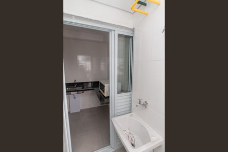 Apartamento à venda com 40m², 2 quartos e sem vaga Apartamento à venda com 40m², 2 quartos e sem vagaCozinha /Área de Serviço