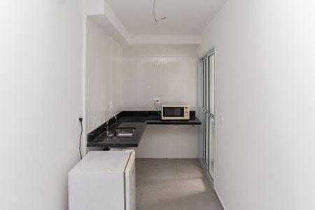 Apartamento à venda com 40m², 2 quartos e sem vaga Apartamento à venda com 40m², 2 quartos e sem vagaCozinha /Área de Serviço