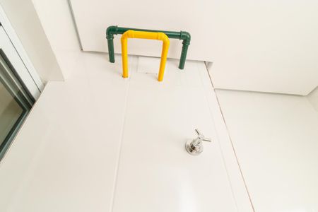 Apartamento à venda com 39m², 2 quartos e sem vaga Apartamento à venda com 39m², 2 quartos e sem vagaÁrea de Serviço