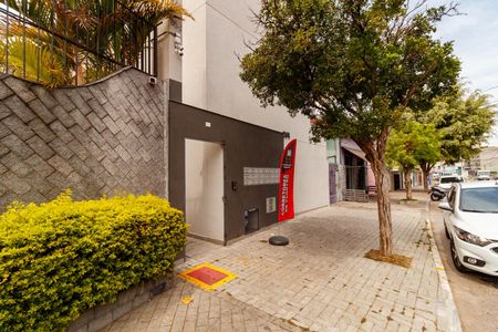 Apartamento à venda com 39m², 2 quartos e sem vaga Apartamento à venda com 39m², 2 quartos e sem vagaFachada