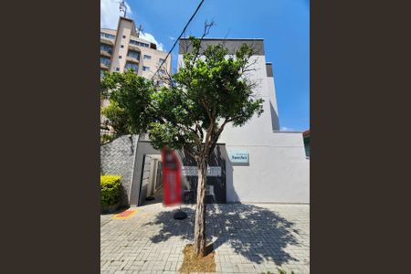 Apartamento à venda com 39m², 2 quartos e sem vaga Apartamento à venda com 39m², 2 quartos e sem vagaFachada