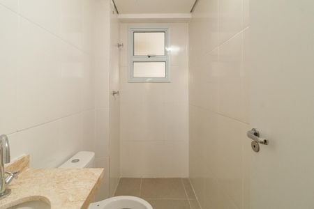 Apartamento à venda com 39m², 2 quartos e sem vaga Apartamento à venda com 39m², 2 quartos e sem vagaBanheiro