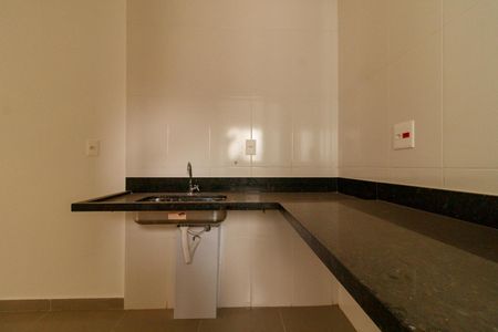 Apartamento à venda com 39m², 2 quartos e sem vaga Apartamento à venda com 39m², 2 quartos e sem vagaCozinha